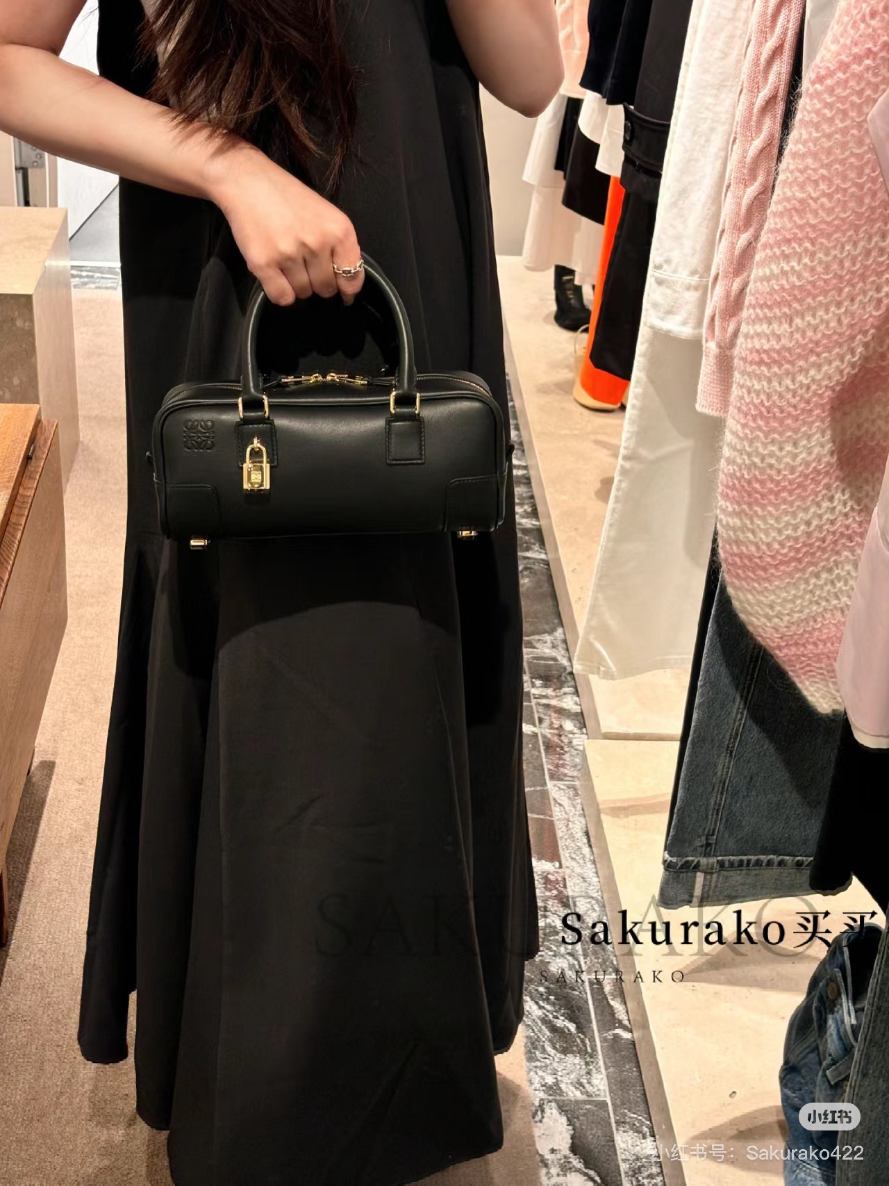 Loewe Top Handle Bags